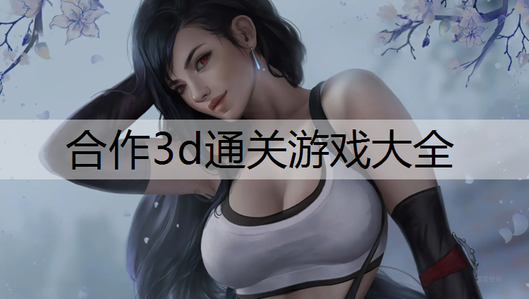 合作3d通关游戏大全